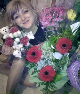 Анкета массажистки Юлия - Фото 1, район Краснооктябрьский, 28 лет, №935